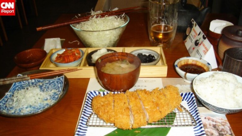 China Tonkatsu chuleta de cerdo sin hueso