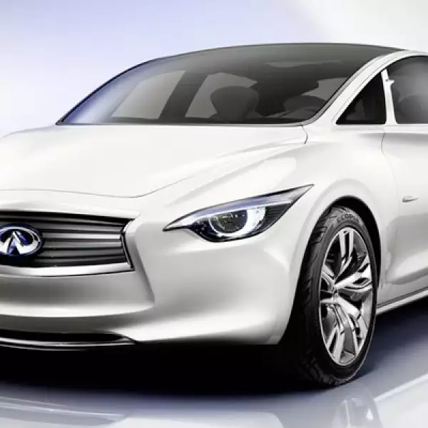 La marca japonesa de lujo también realizó anuncios en esta feria. Uno de ellos fue el anuncio del nuevo modelo Etherea, diseñado especialmente para el mercado europeo.