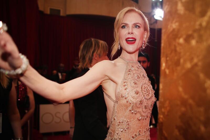 Nicole Kidman