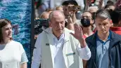 SPAIN-ROYALS-JUAN CARLOS