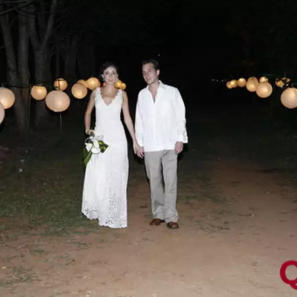 Jeronimo Creel, Fernanda Capetillo