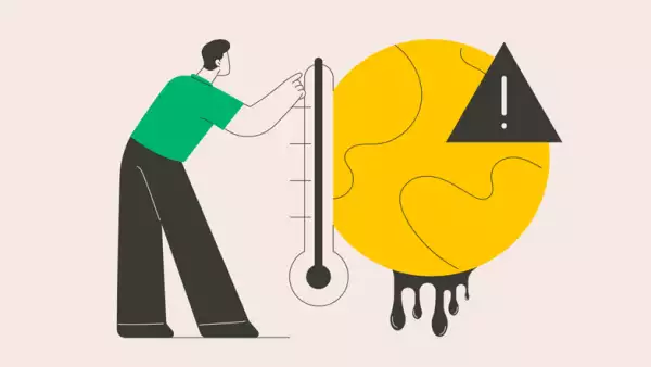 ¿Por qué debemos preocuparnos por el cambio climático?