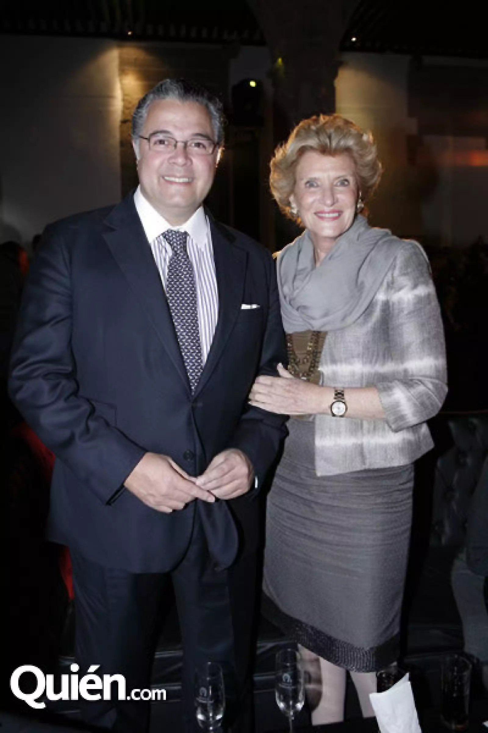 Martín Olavarrieta,Viviana Corcuera