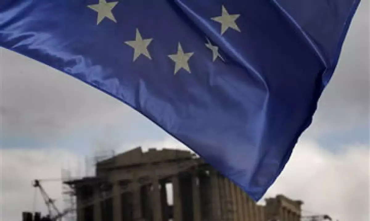 El canje de deuda es una de las condiciones de Europa para la aprobación final de un rescate por 130,000 mde. (Foto: AP)
