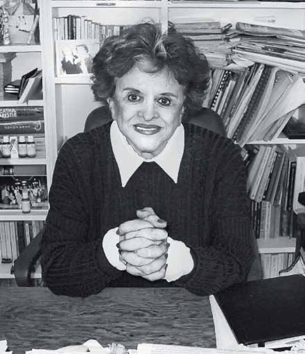 María Luisa Mendoza