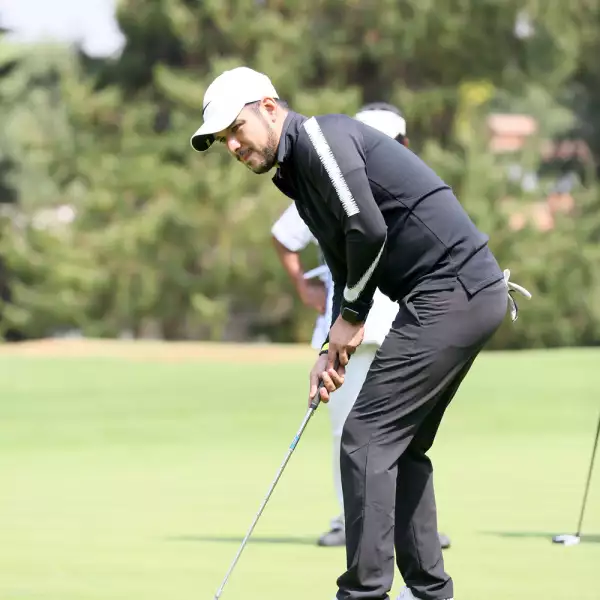 X aniversario del Torneo de Golf Italia Ferrari México