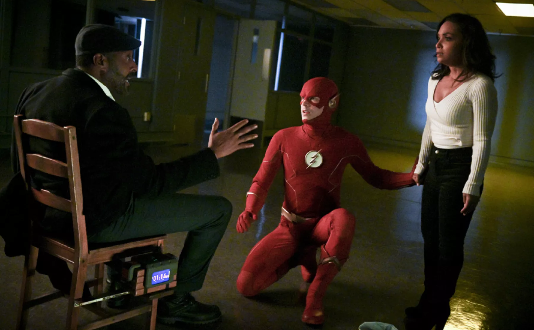 flash