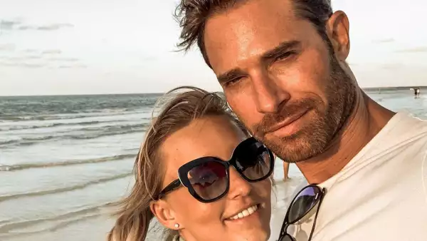 Angelique Boyer y Sebastián Rulli