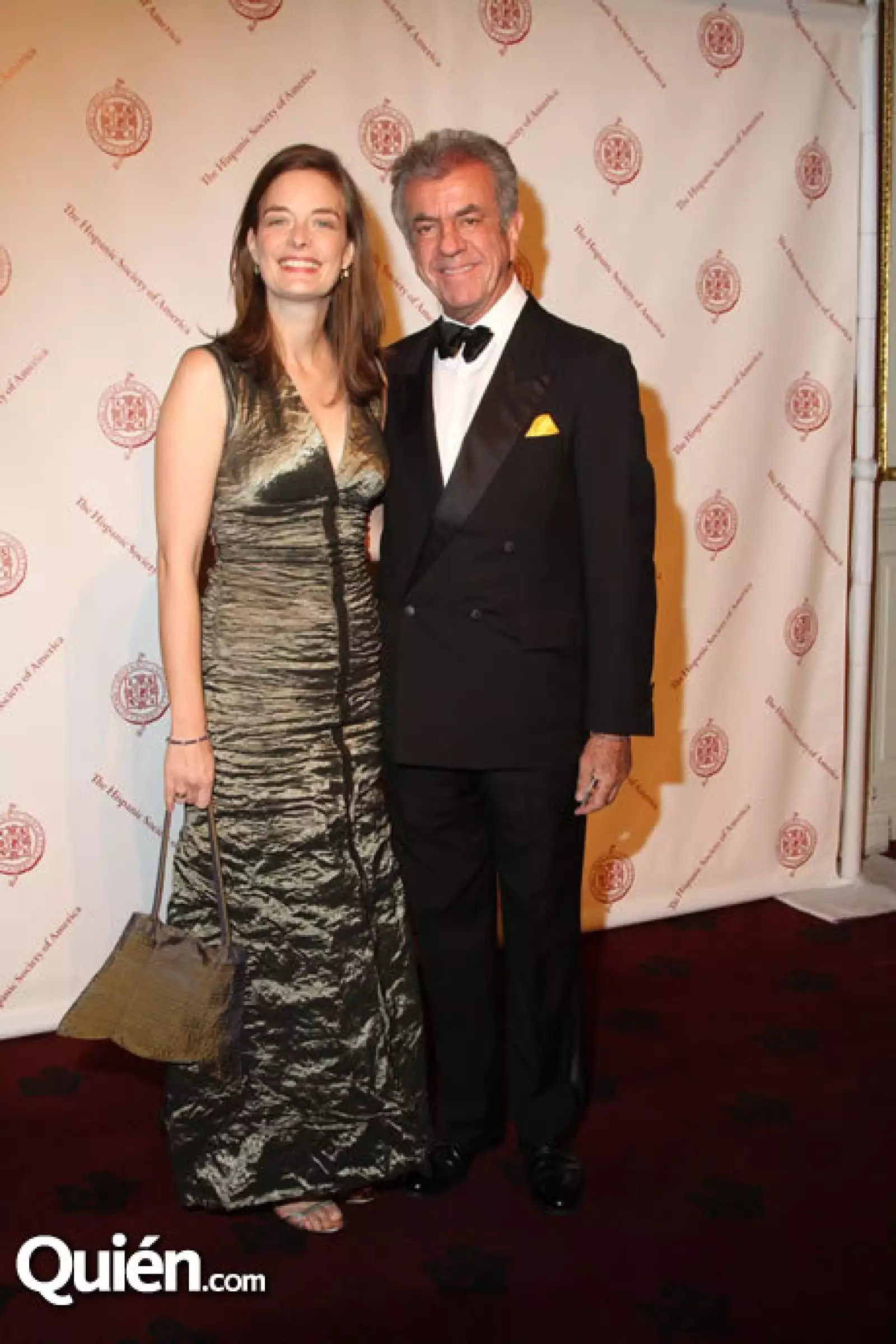 Gala 2012 de The Hispanic Society of America