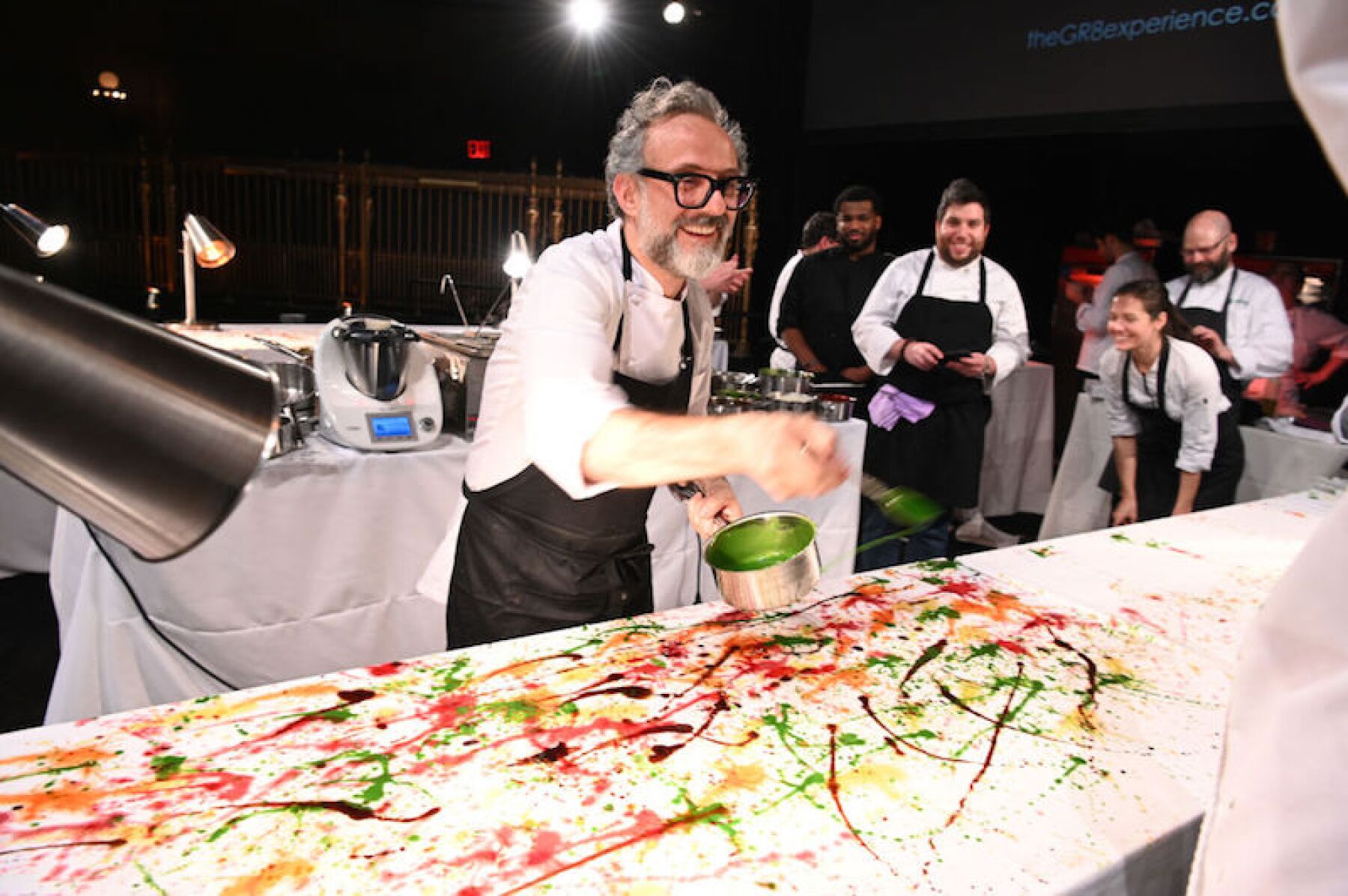 GR8 Presents Once Upon A Kitchen