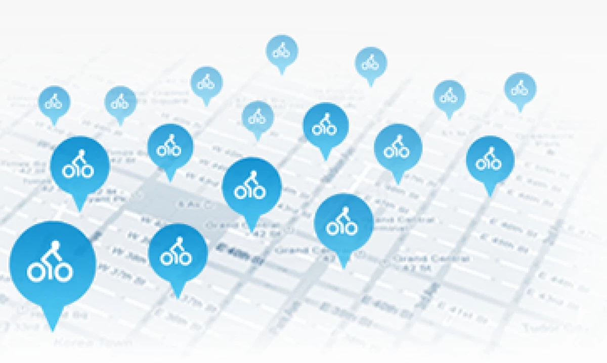 Nueva York sigue los pasos de otras ciudades como París o Washington DC. (Foto: Tomada de citibikenyc.com)