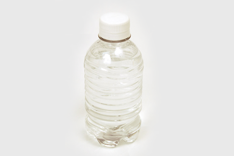 botella de agua
