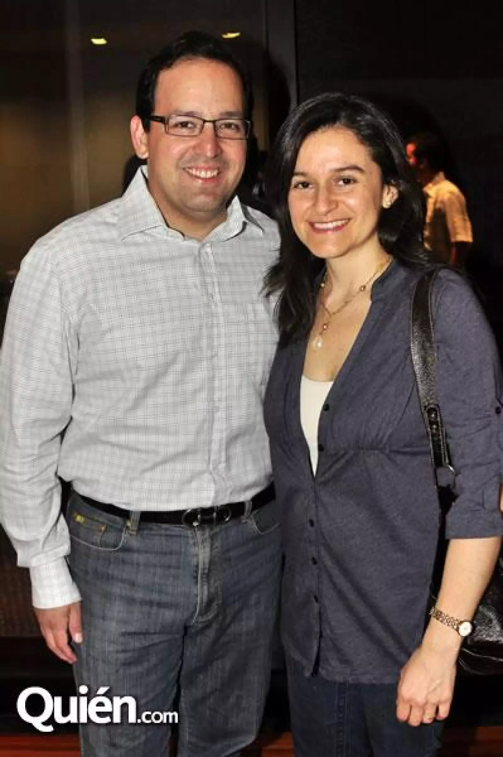 Despedida de Mariana Villanueva y Francisco Toso