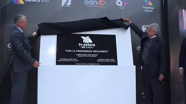AMLO Salinas Pliego