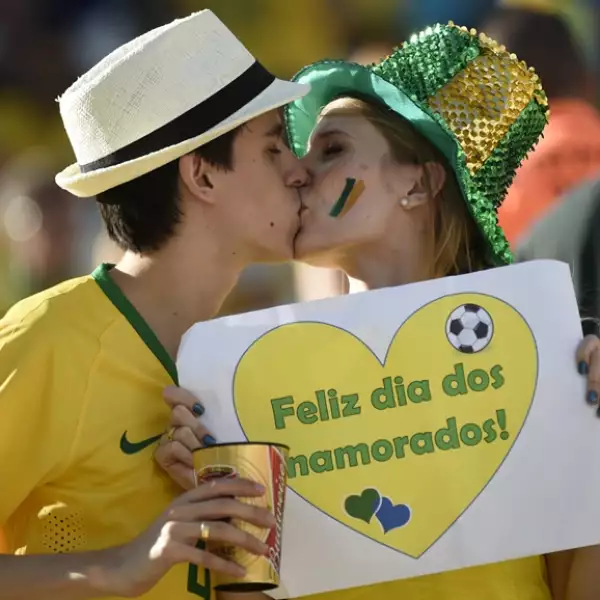 Inauguración Mundial 13