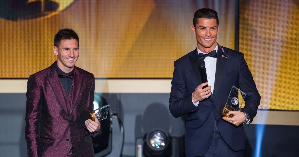 Cristiano Ronaldo dedica un emotivo mensaje a Messi tras su despedida de Argentina
