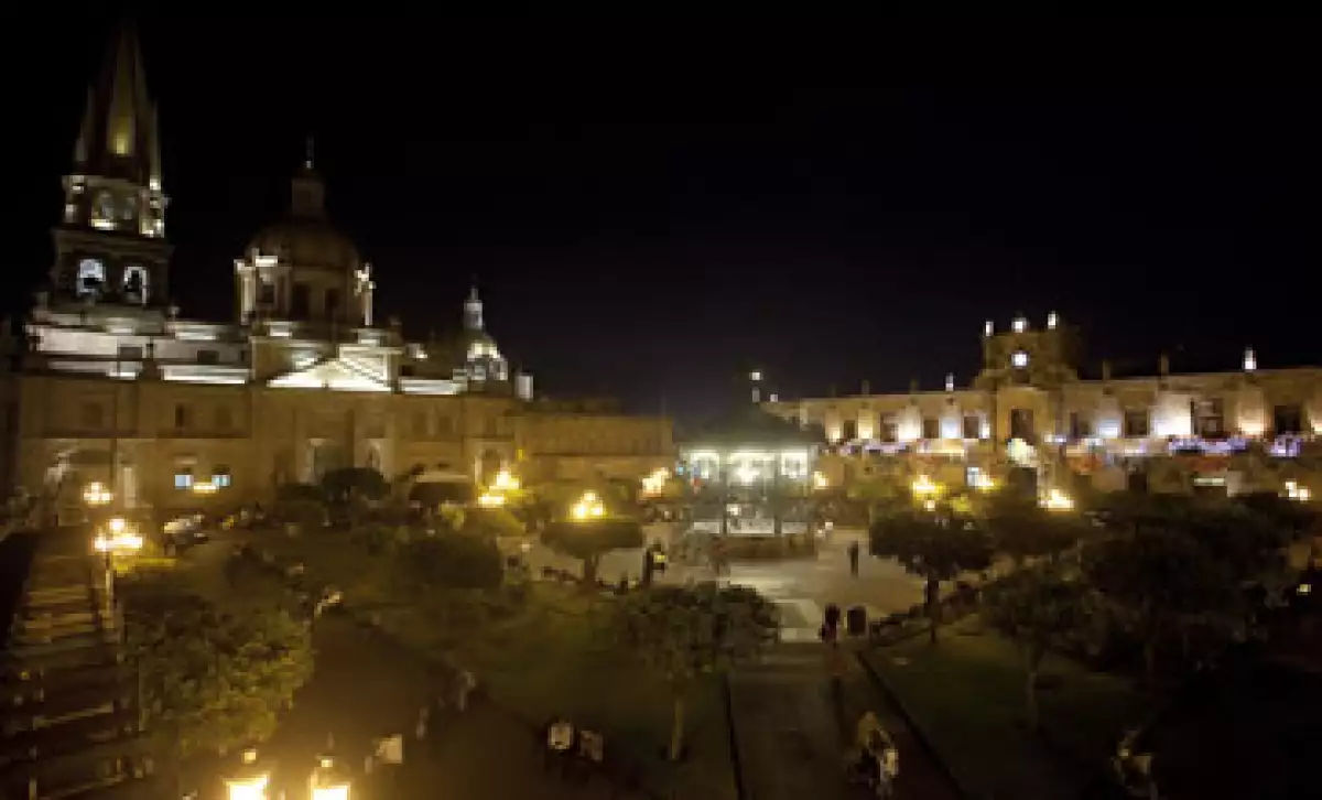 Guadalajara, capital del estado de Jalisco. (Foto: Getty Images)