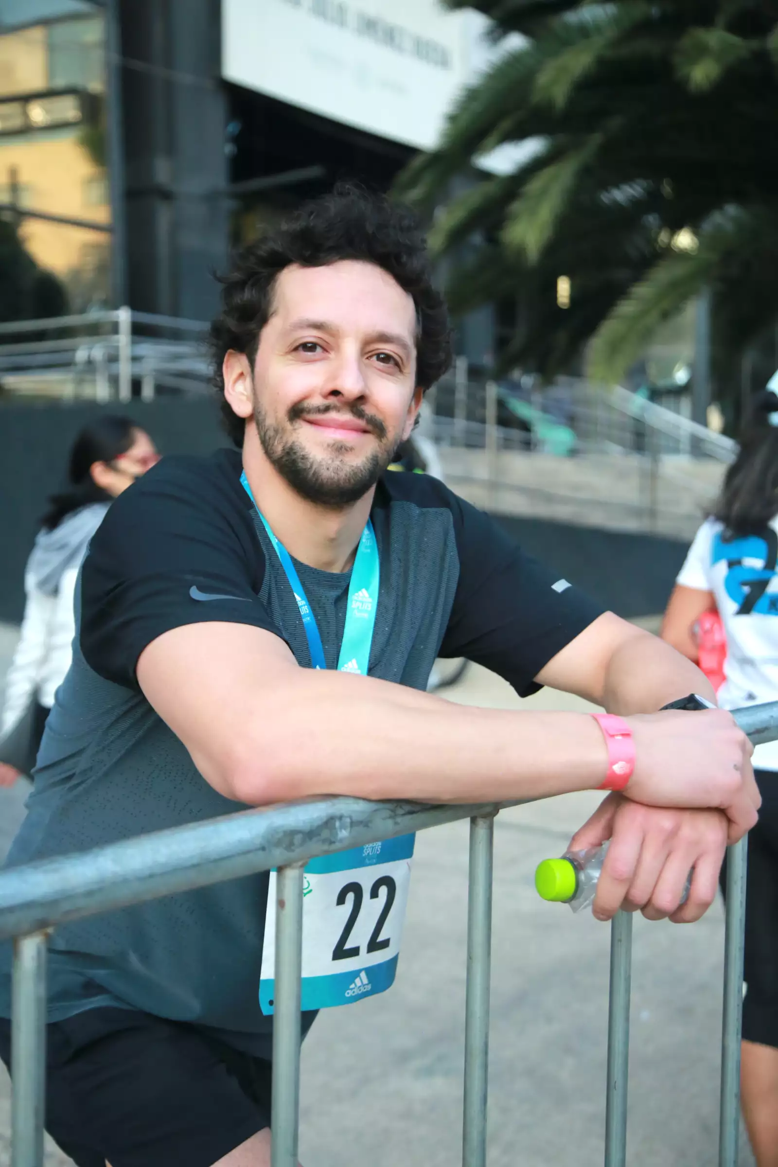 CARRERA ADIDAS SPLITS 