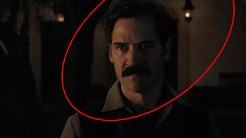 Pedro Páramo Netflix