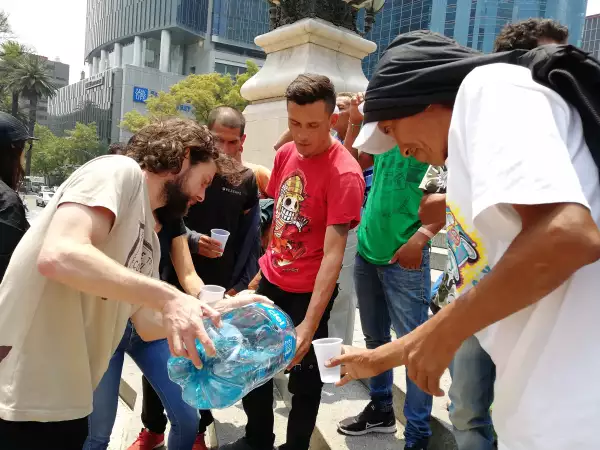 Un estadounidense