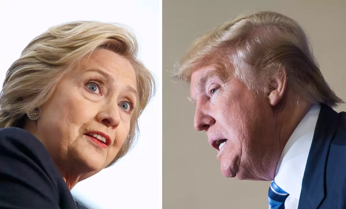 Hillary Clinton quiere mostrarse como la opción con más experiencia para que EU mantenga una relación estable con el mundo, algo que según ella, no garantiza Trump.