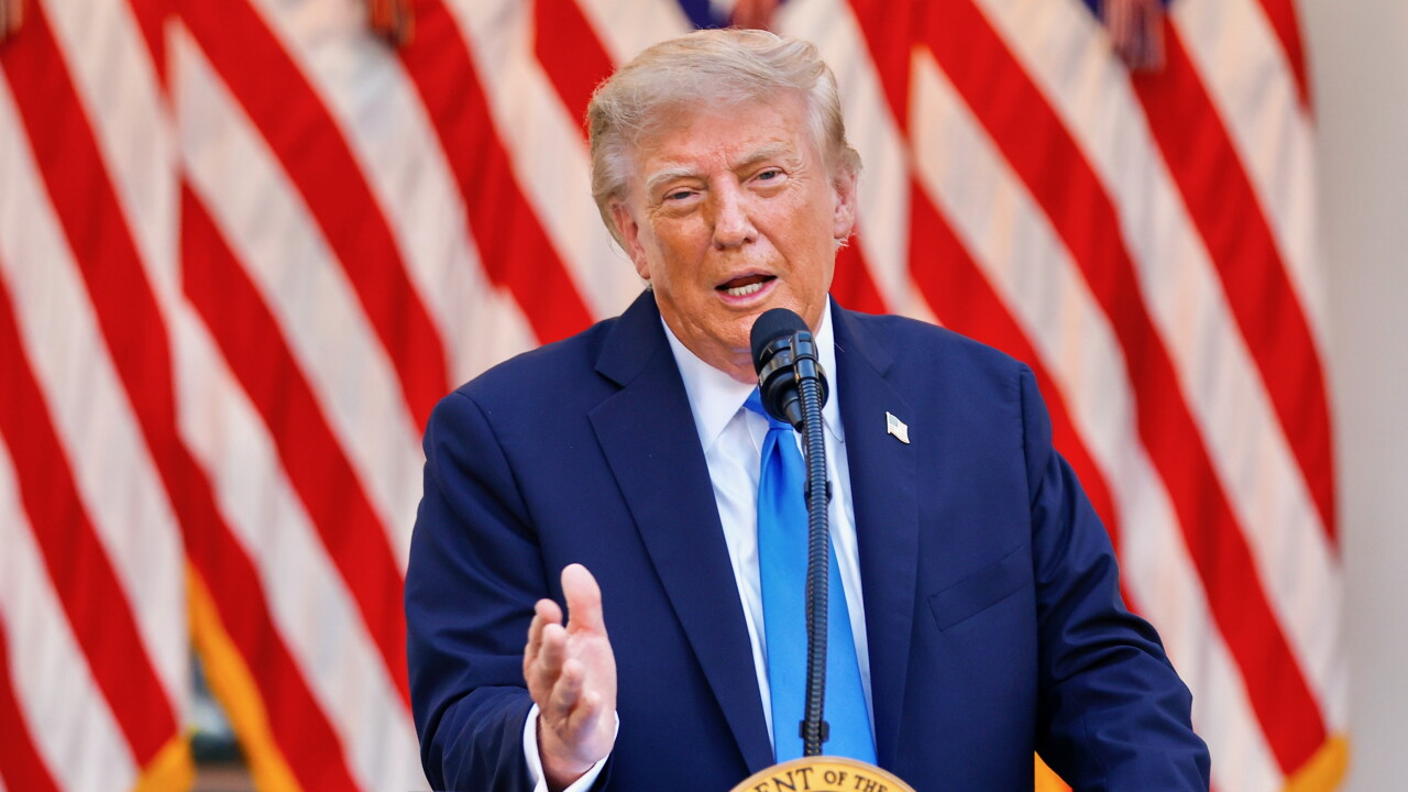 Trump quiere borrar a México de otro nombre y ahora propone llamar Nueva América a Nuevo México