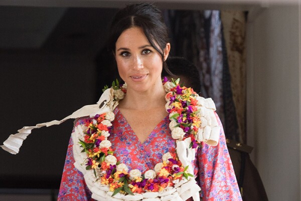 The Duke And Duchess Of Sussex Visit Fiji - Day 2