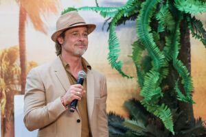 'Once Upon a Time in... Hollywood' Premiere In Mexico
