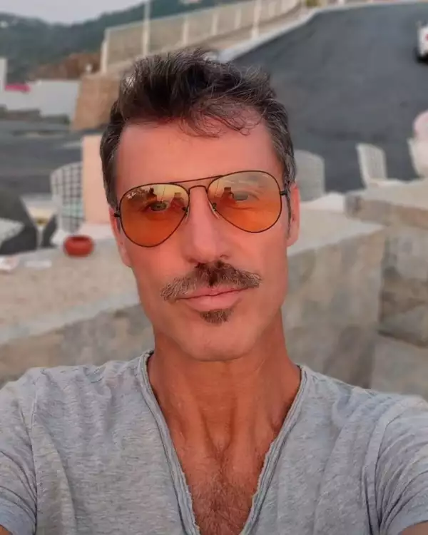 Leonardo García, hijo de Andrés García