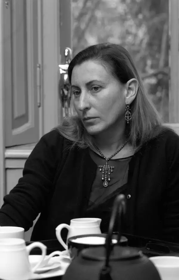 Miuccia Prada, Milan