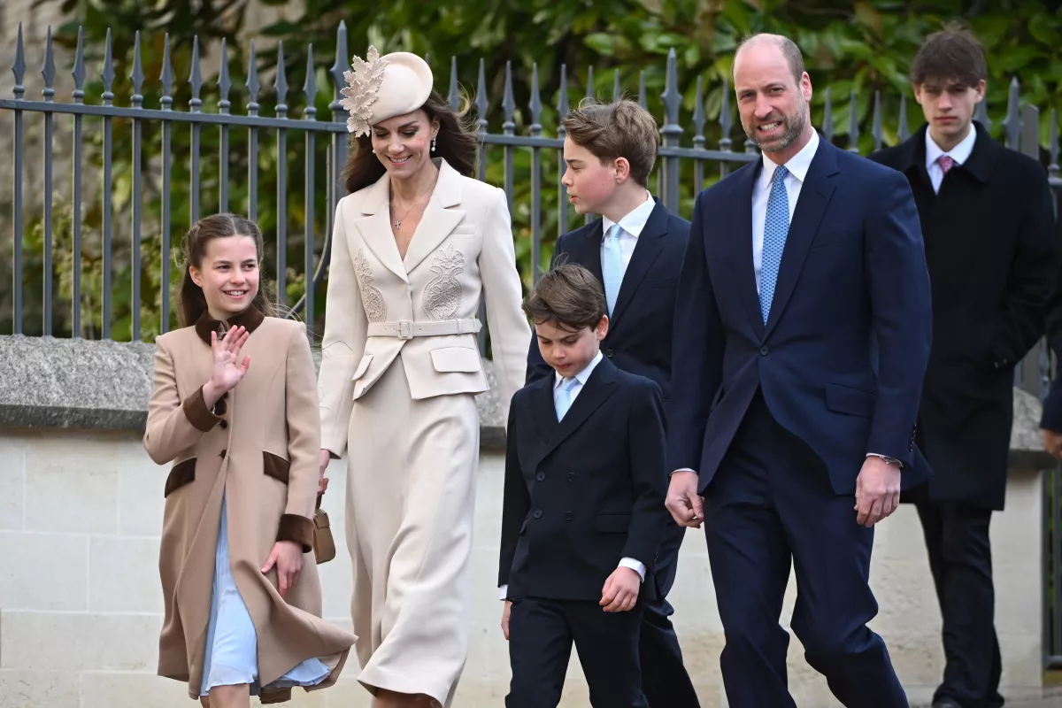 Kate-Middleton-Principe-William-Pascua-2025