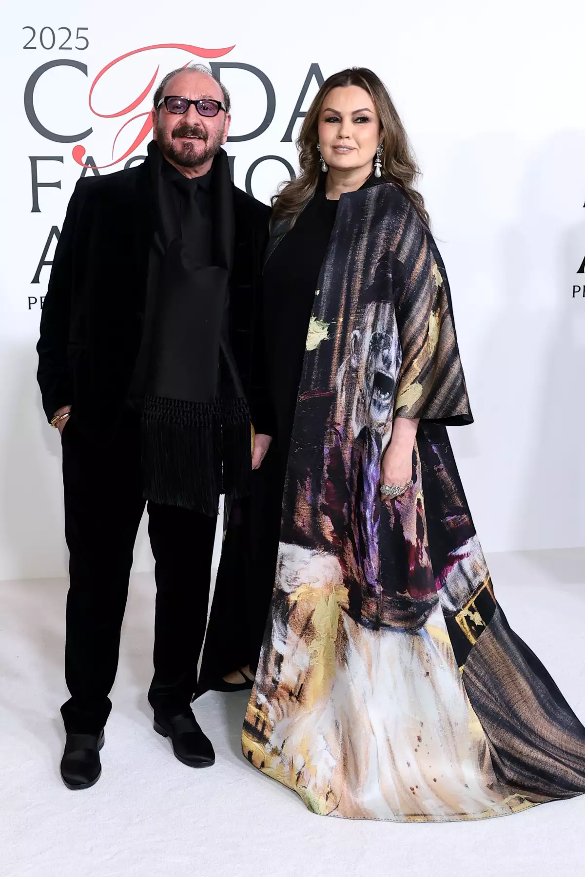 2025 CFDA Awards - Arrivals