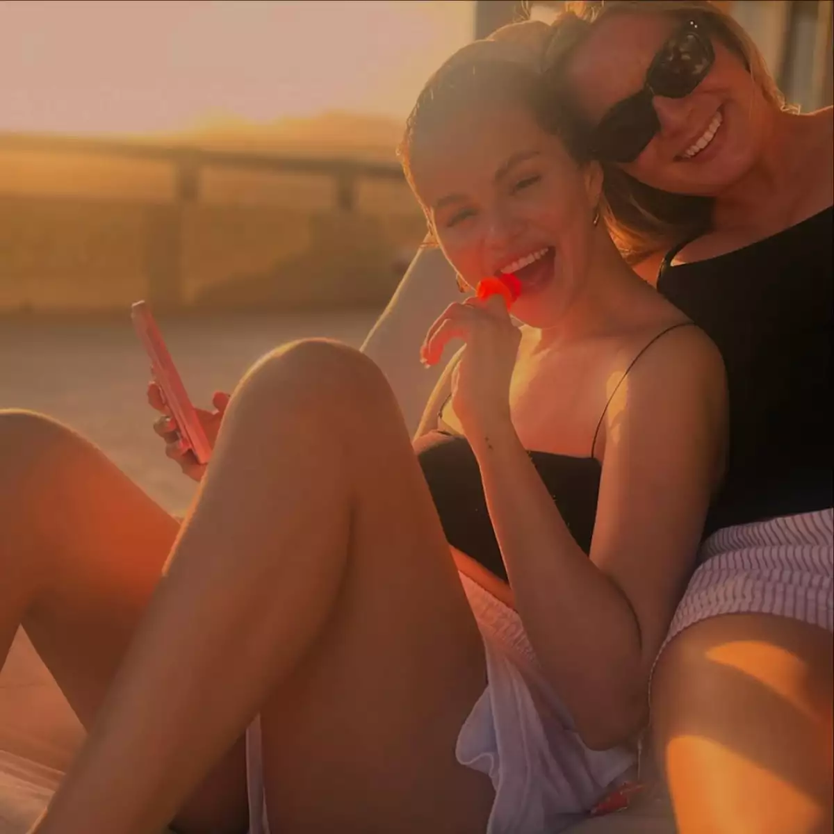 Despedida de soltera de Selena Gomez en Cabo San Lucas México
