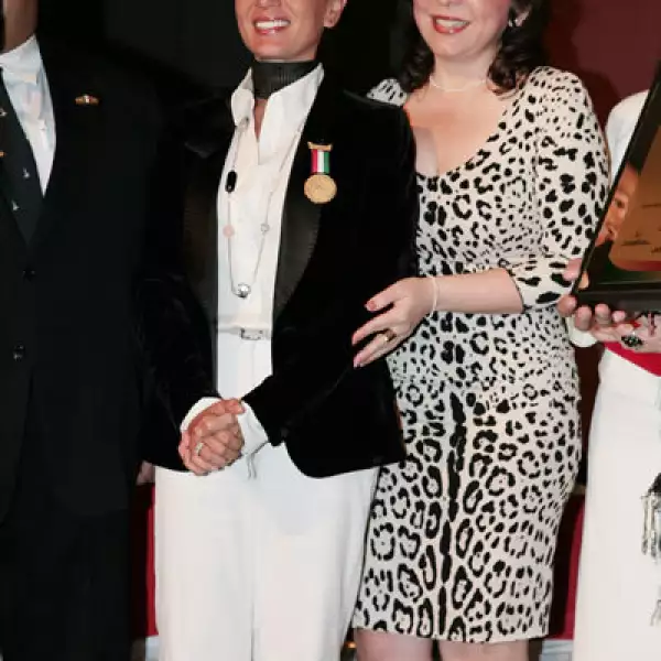 Yolanda Andrade,Ivonne Ortega