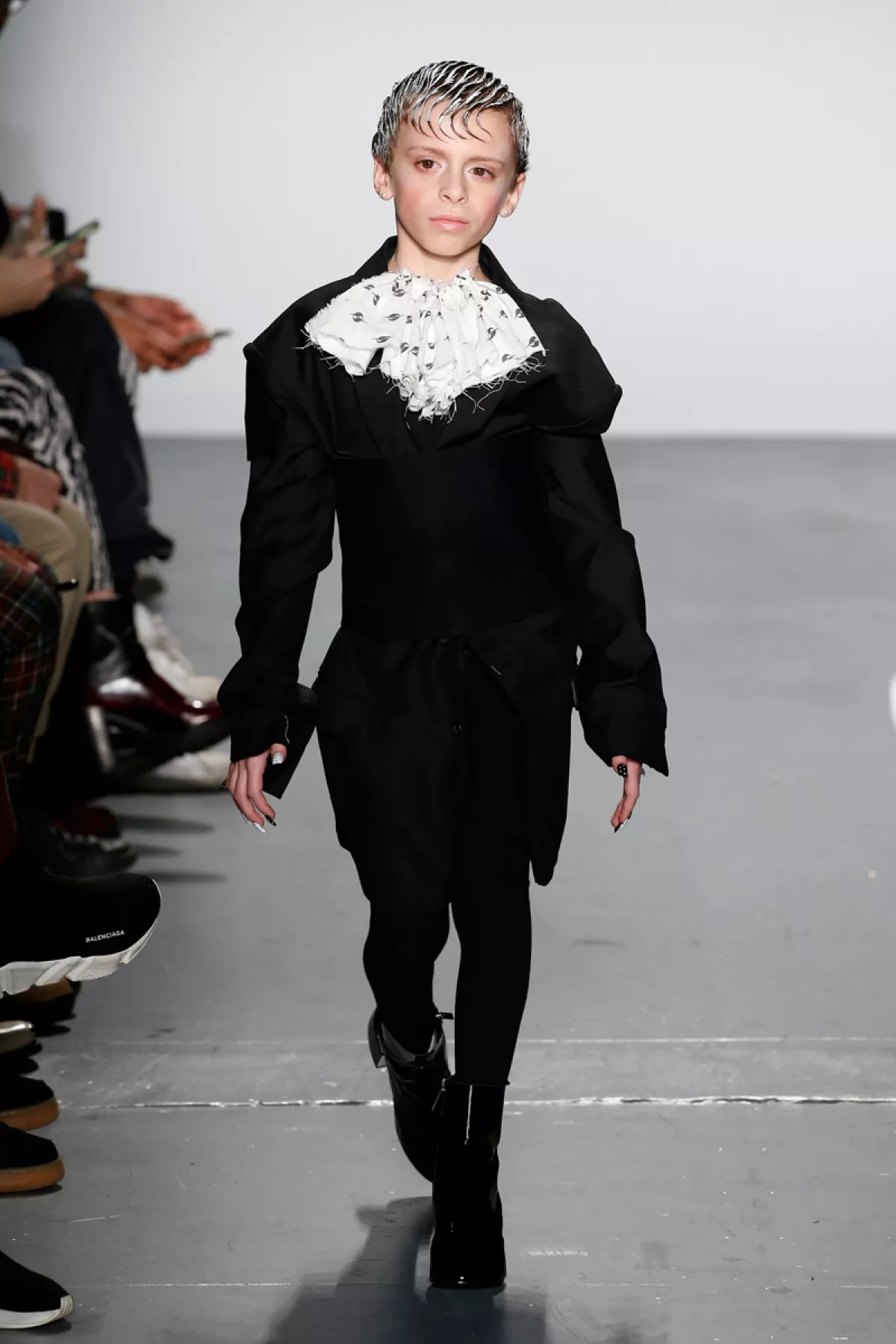 Gypsy Sport show, Runway,  Fall Winter 2018, New York Fashion Week, USA - 11 Feb 2018
