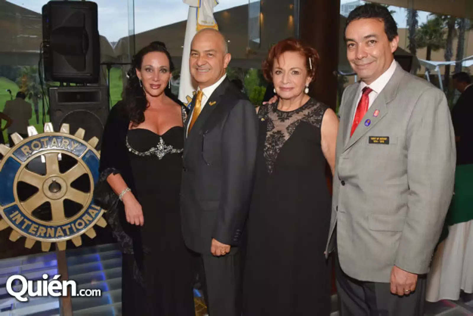 Liana Seidman,Miguel Ángel González,Silvia Mondragón,Carlos Rodríguez