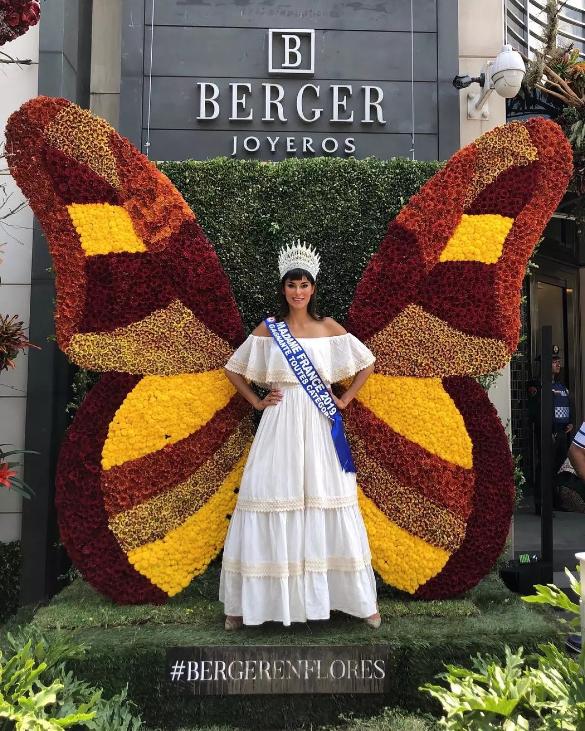  Miss Francia
