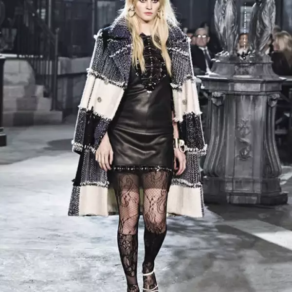 Chanel Metiers D´Art 2015/16.