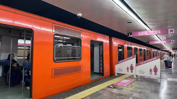 Línea 1 del Metro CDMX abrirá por tramos, así es el plan de Martí Batres 