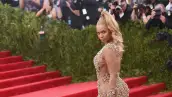 Beyoncé en Met Gala 2015