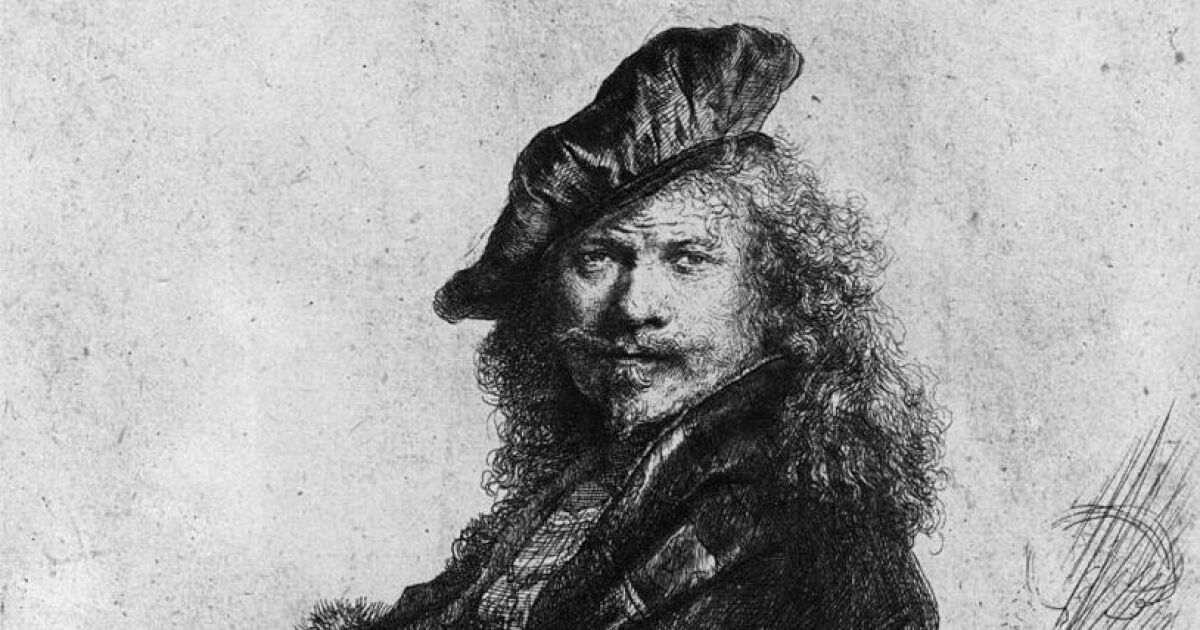 Retratos perdidos de Rembrandt saldrán a la venta tras 200 años olvidados