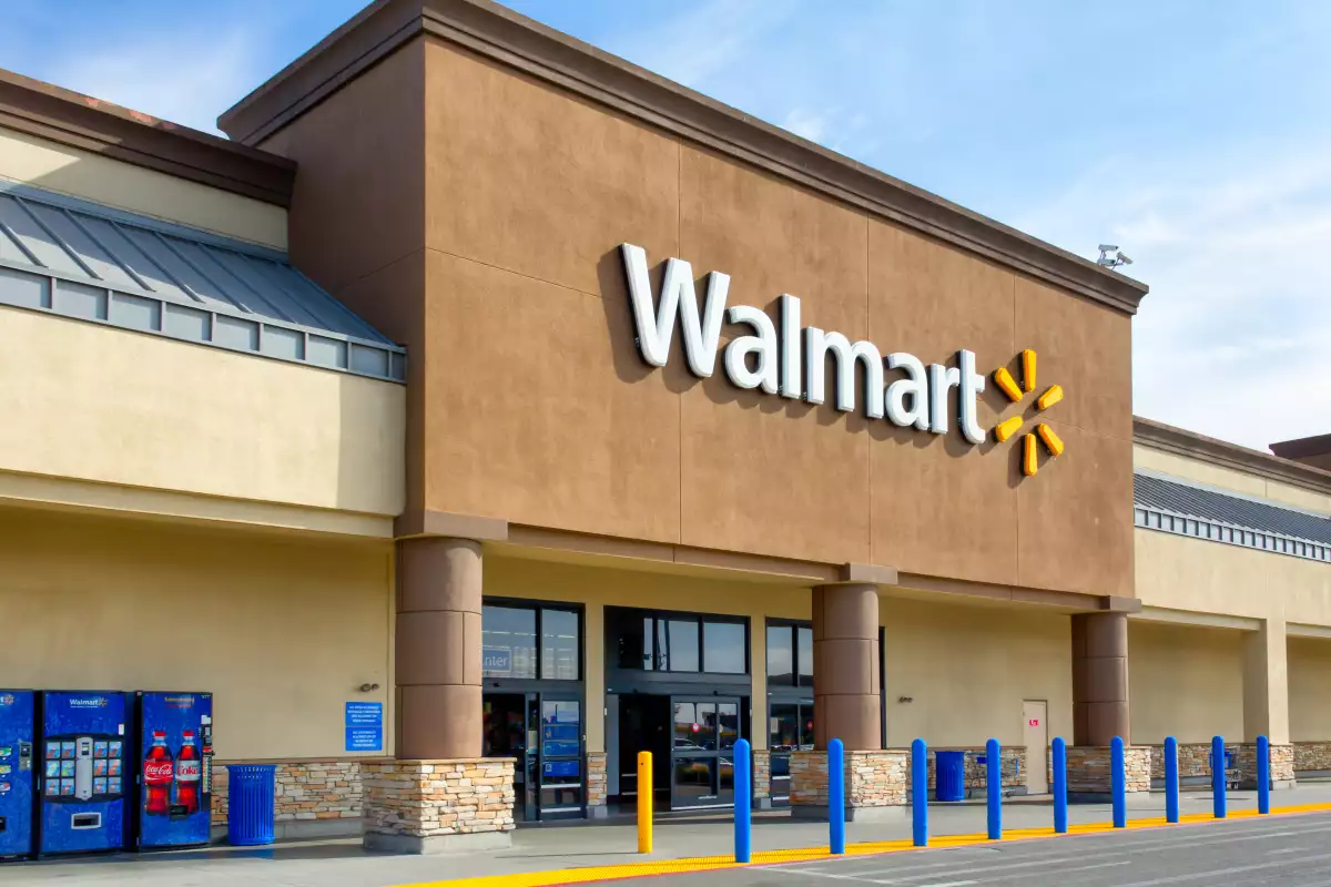 Walmart reportó un crecimiento de sus ventas en Estados Unidos. (iStock)