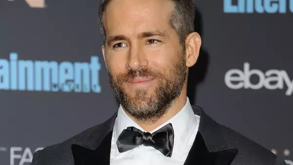 Ryan Reynolds