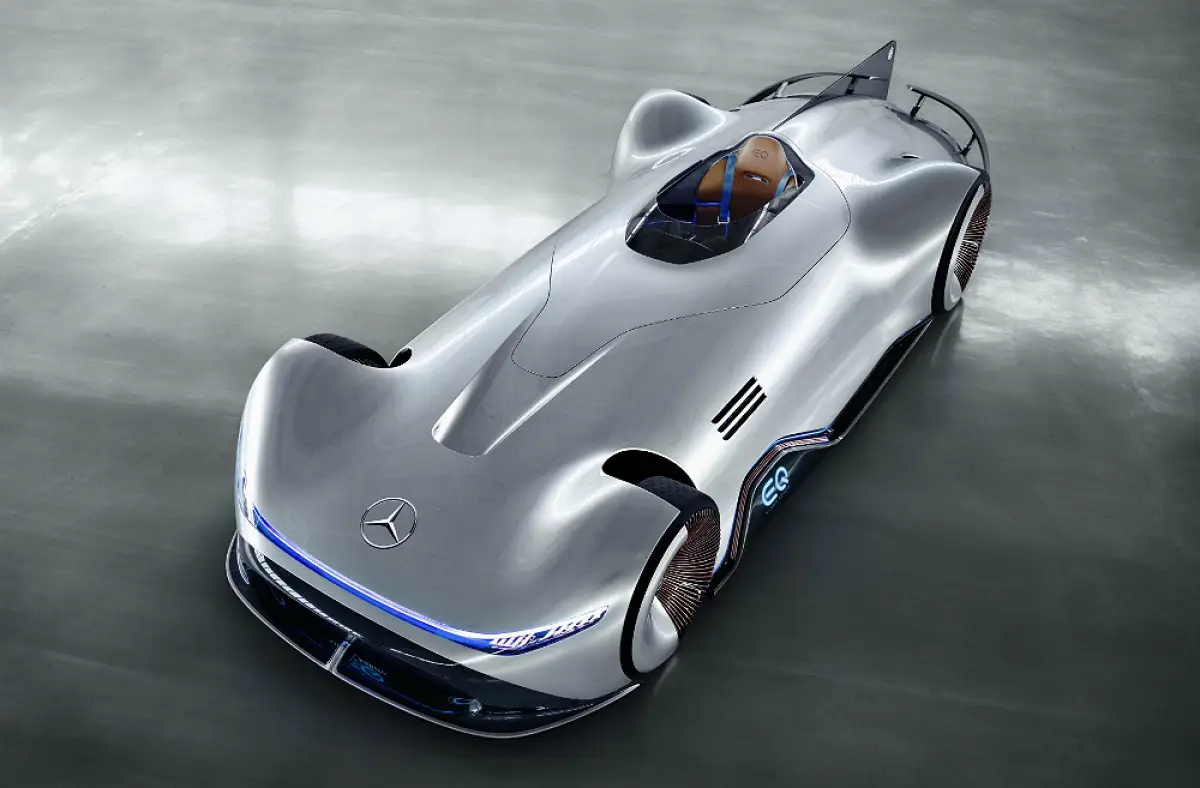 EQ Silver Arrow