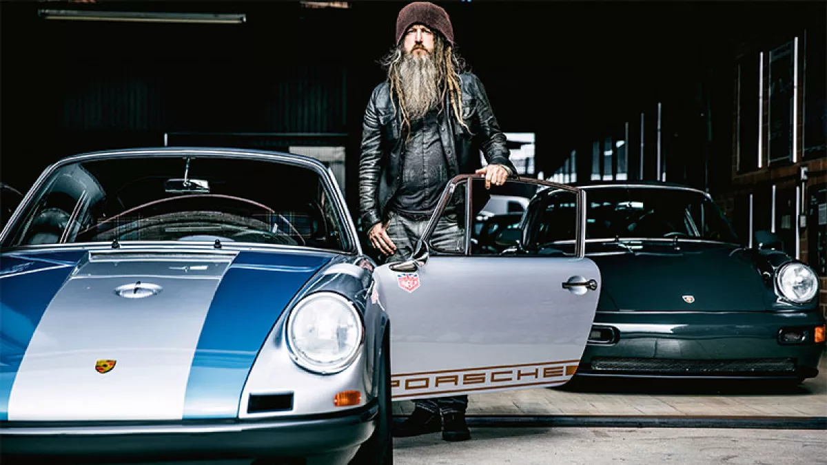 Magnus Walker