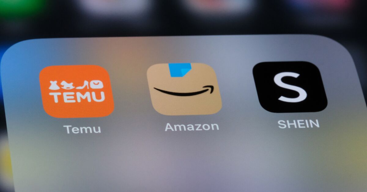 Temu, Shein ve Aliexpress: Meksika'da% 33.5 tarife öncesi ve sonra
