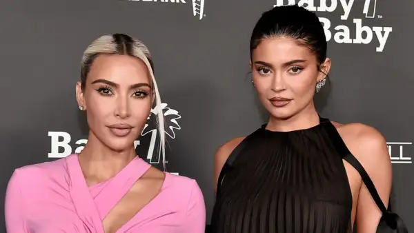 Kim Kardashian y Kylie Jenner