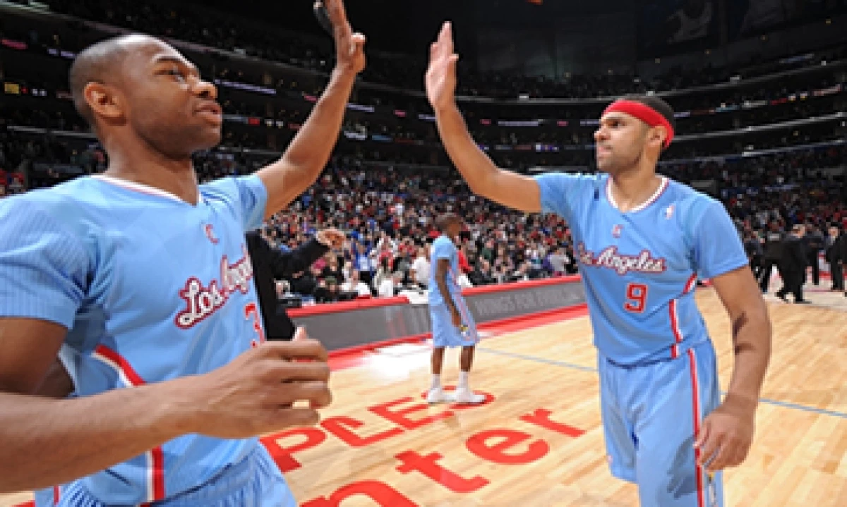 Red Bull retiro también su patrocinio de los Clippers. (Foto: tomada de www.nba.com)