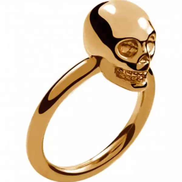 Podrás montar este anillo de Aristocracy con otras piezas sencillas.