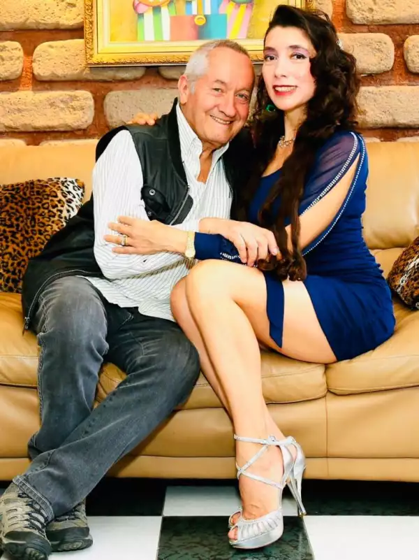 José Ángel García y Bella de la Vega